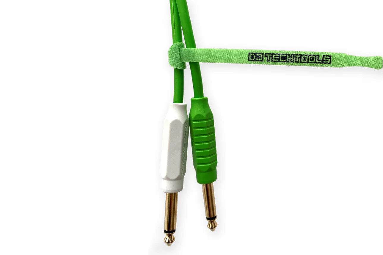 Amarras de Velcro para cables DjTechTools (20 unidades)