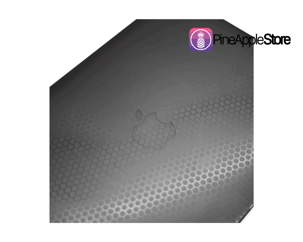 Protector Externo Macbook Air 13.3´ Azul Oscuro Honeycomb (A1932/A2179/A2337 M1)