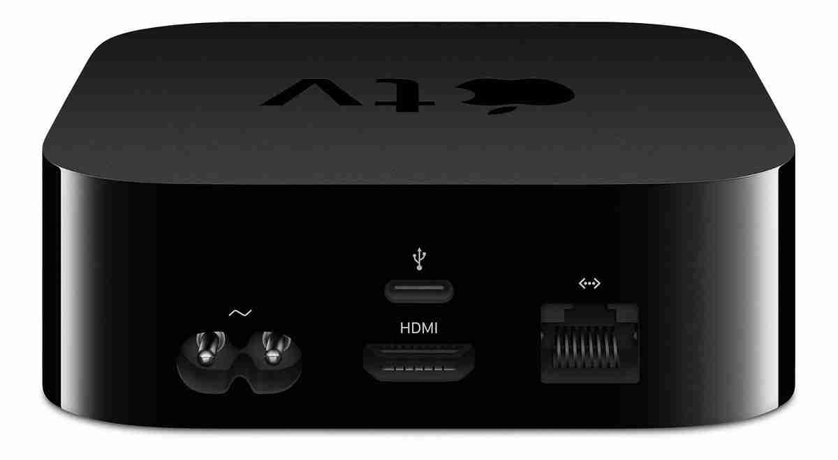 Apple TV 32GB 4ta Generación