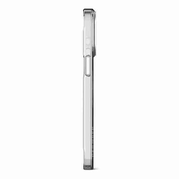 Funda Recycled Plastic Grip para iPhone 15 con MagSafe Transparente Decoded