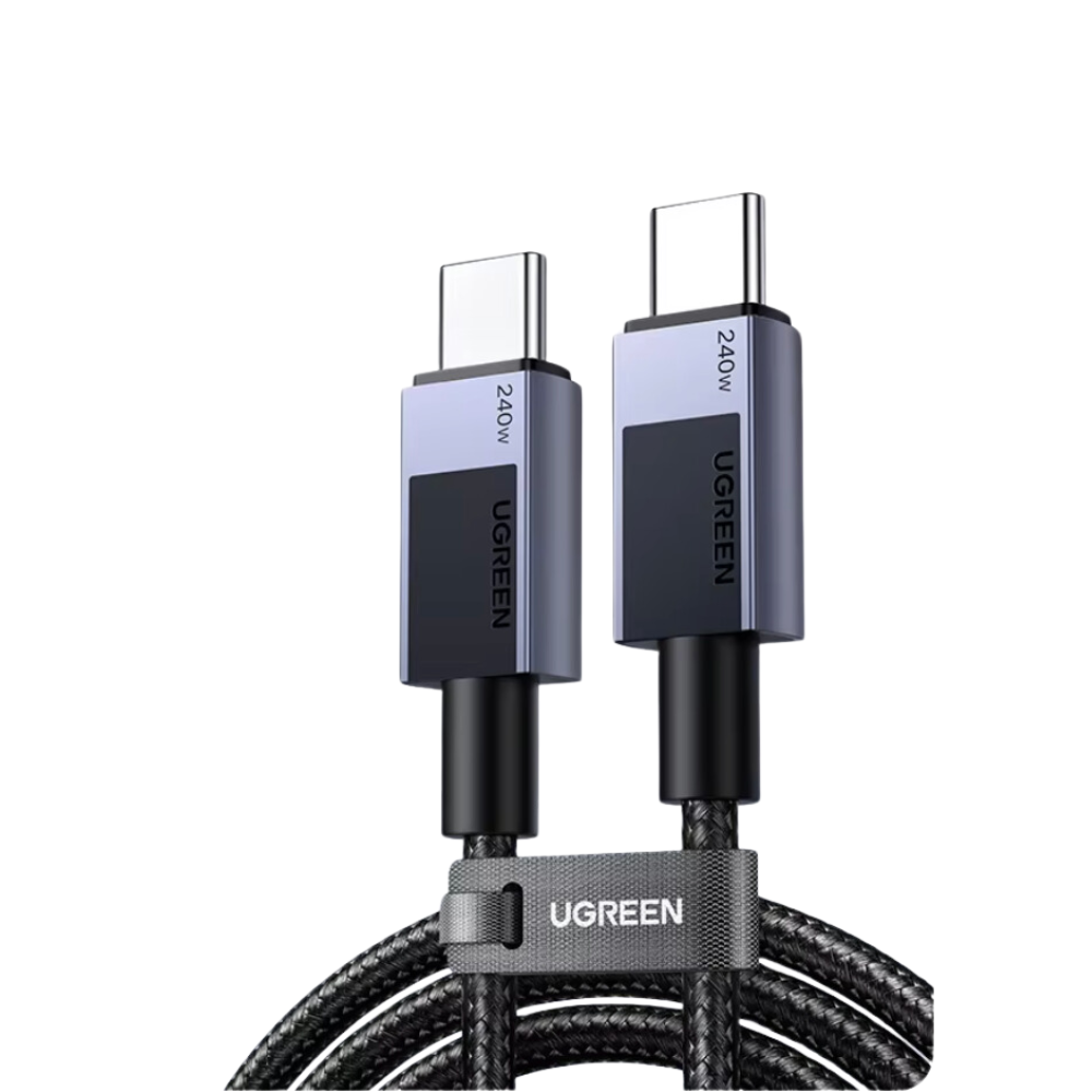 Cable de carga USB-C 1 metro 240w Ugreen