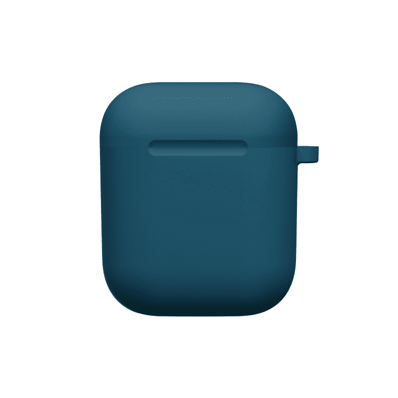 Funda AirPods Silicona Atrovirens