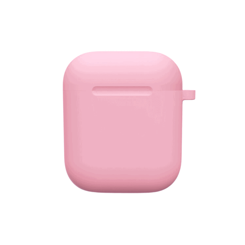 : Funda AirPods Silicona Pink