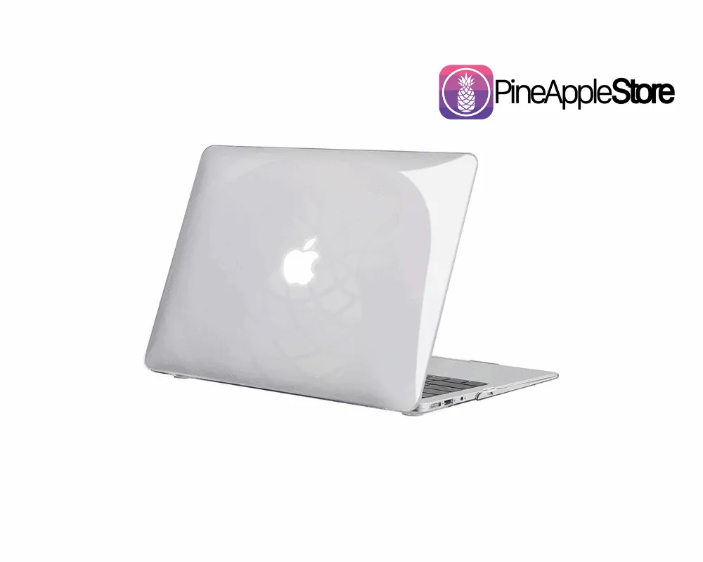 Protector Externo Macbook Air 11.6´ Transparente Clear