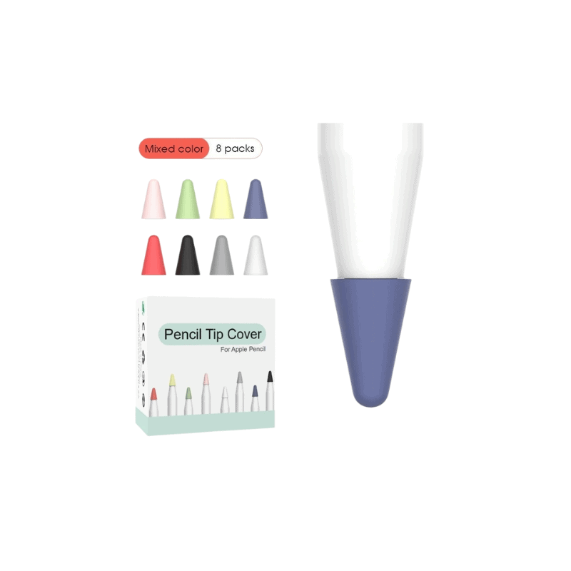 Punta Protectora Apple Pencil 1 y 2