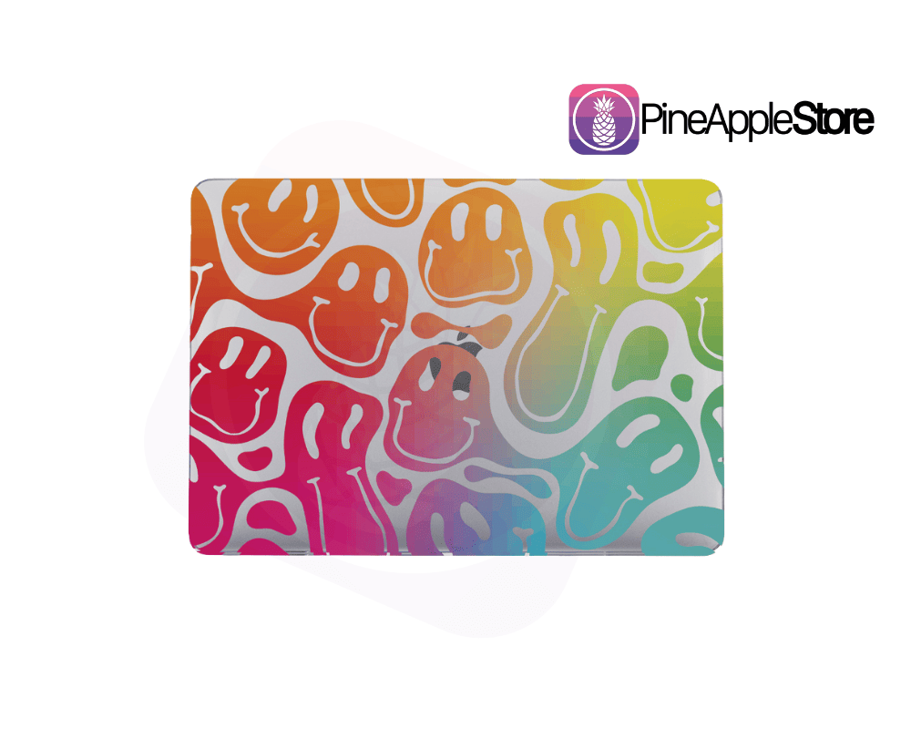 Protector Externo Macbook Air 13.3´ Smile (A1932/A2179/A2337 M1)
