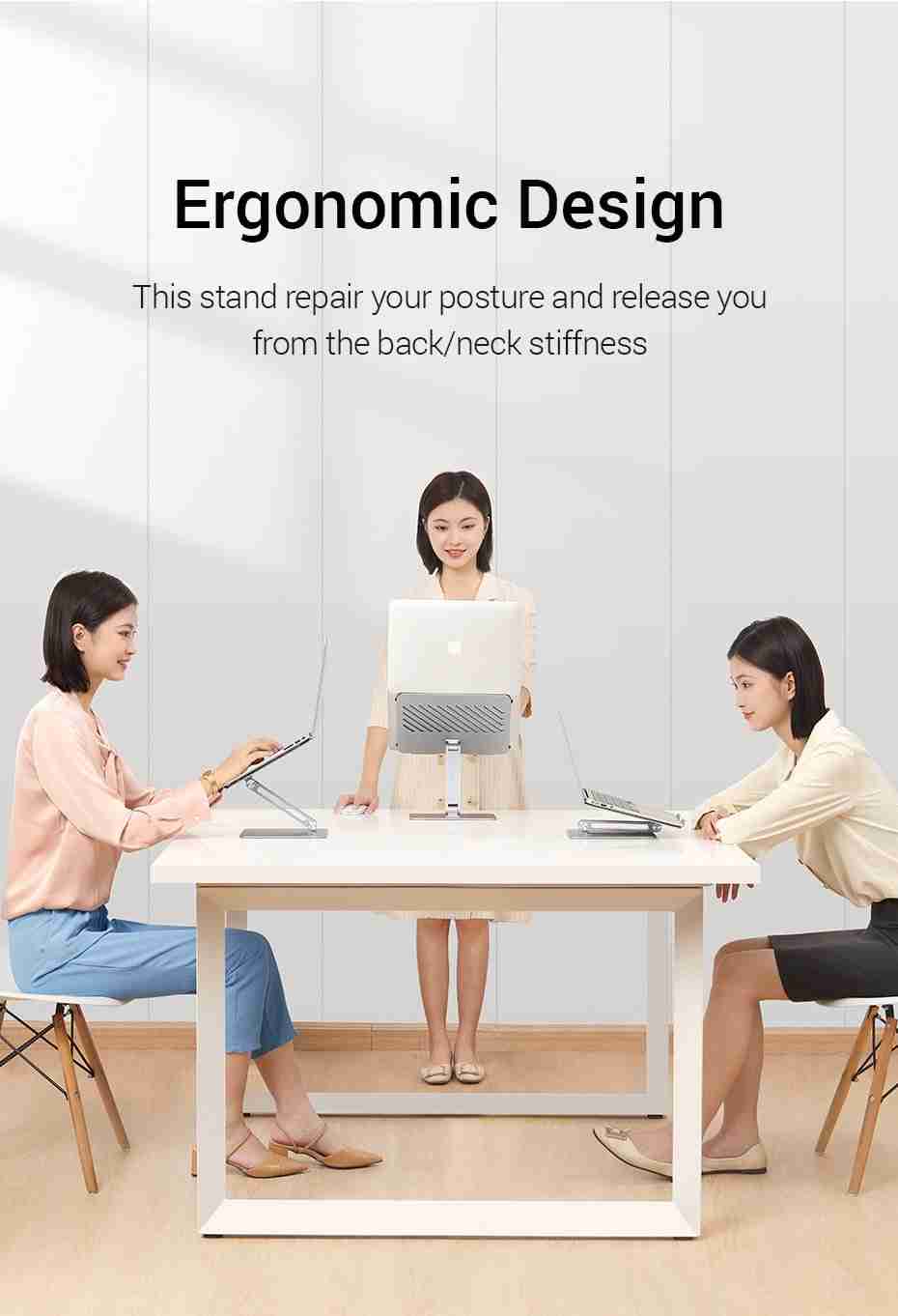 Soporte plegable para MacBook Ugreen