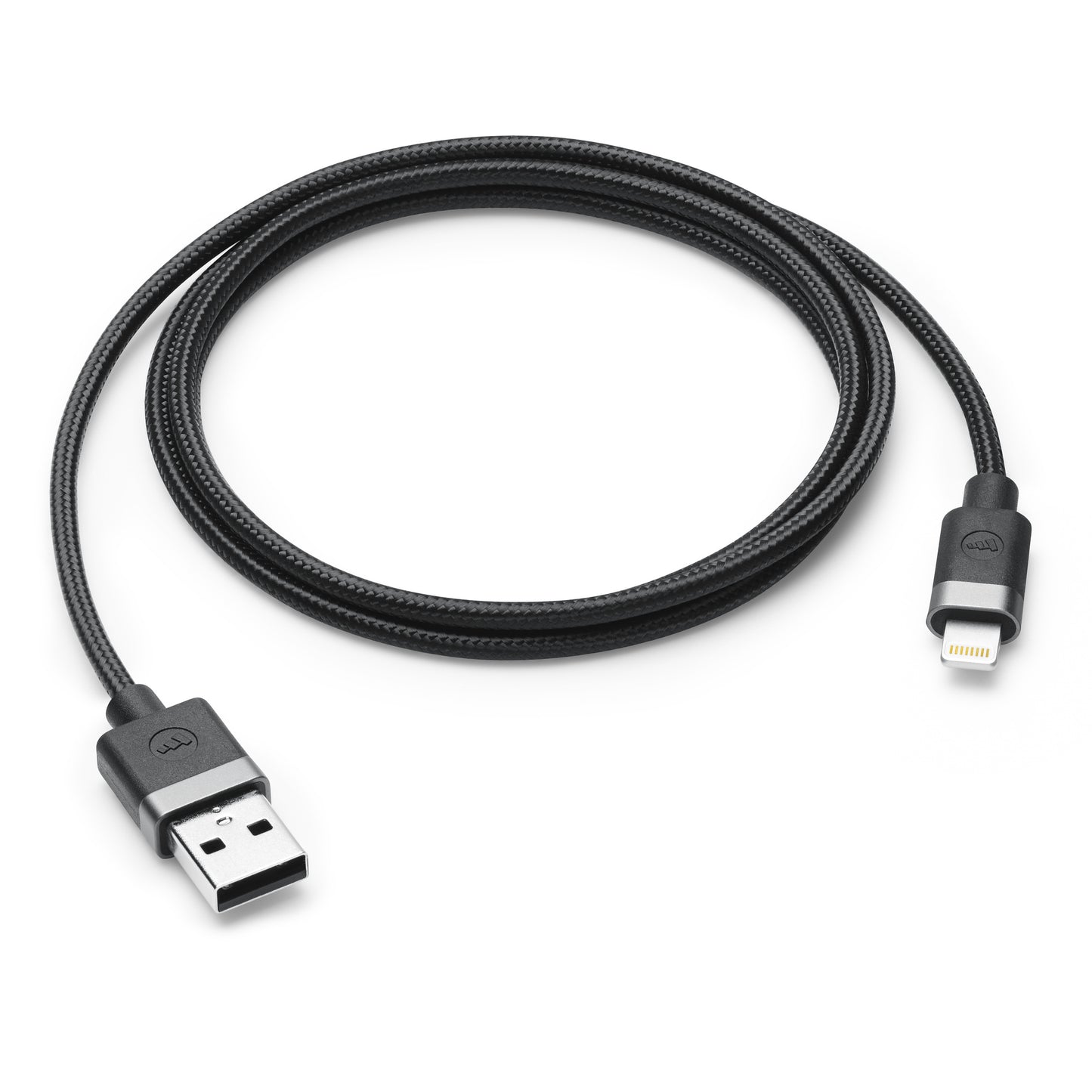 Cable USB-A con conector Lightning (1 m) Mophie