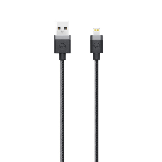 Cable USB-A con conector Lightning (1 m) Mophie
