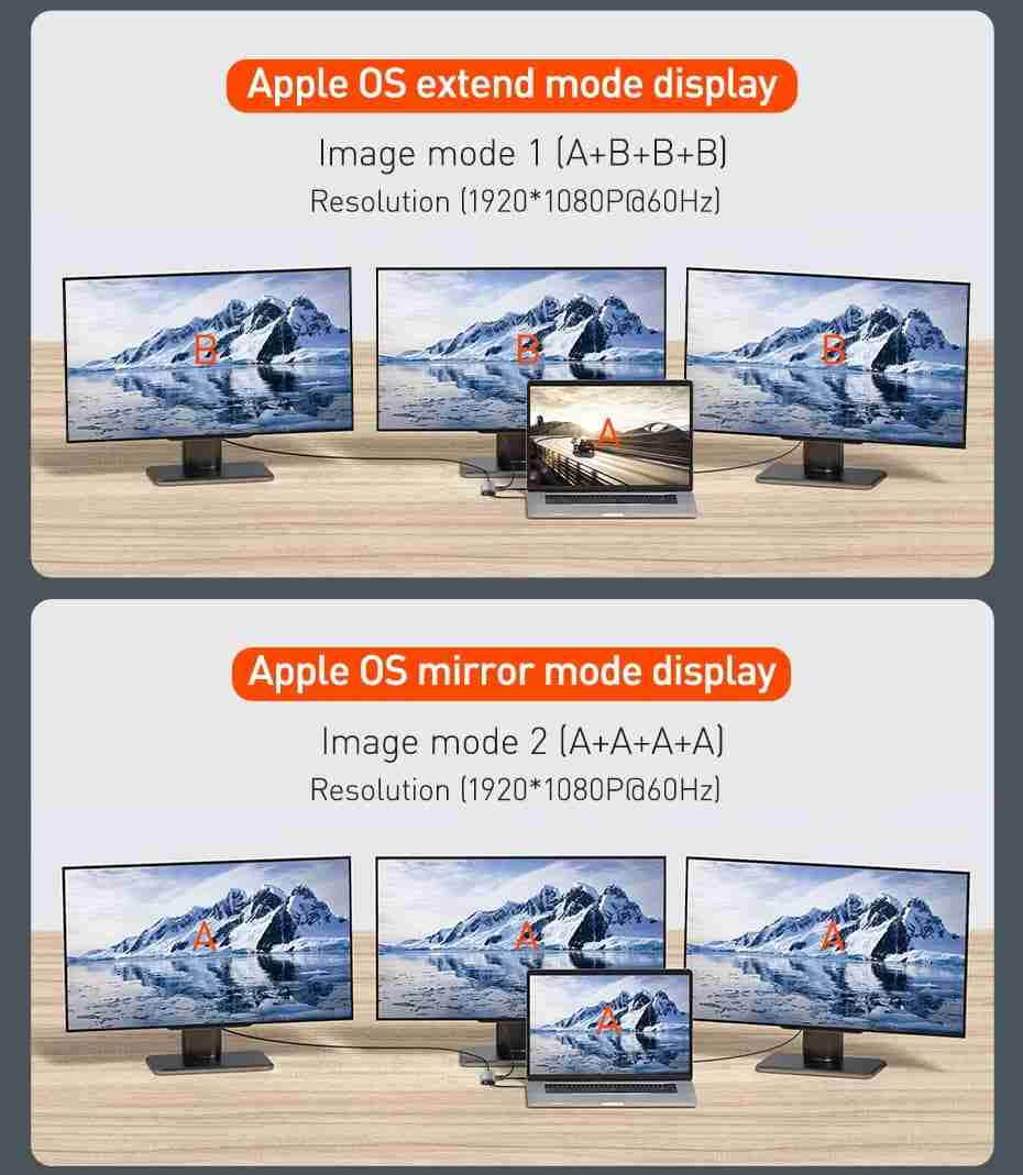 Hub USB-C Metal Gleam Series 11 en 1 Baseus