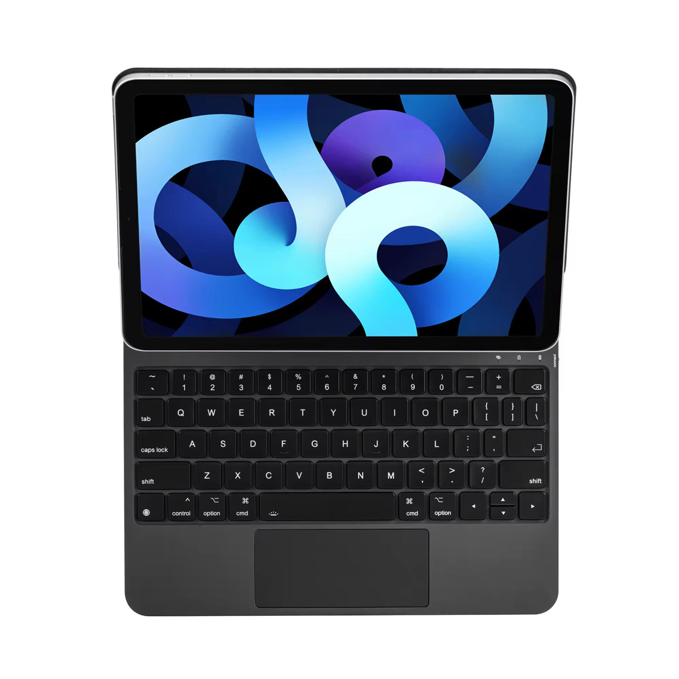 Magic Keyboard para iPad Pro 13´ M4 2024 inglés Wiwu