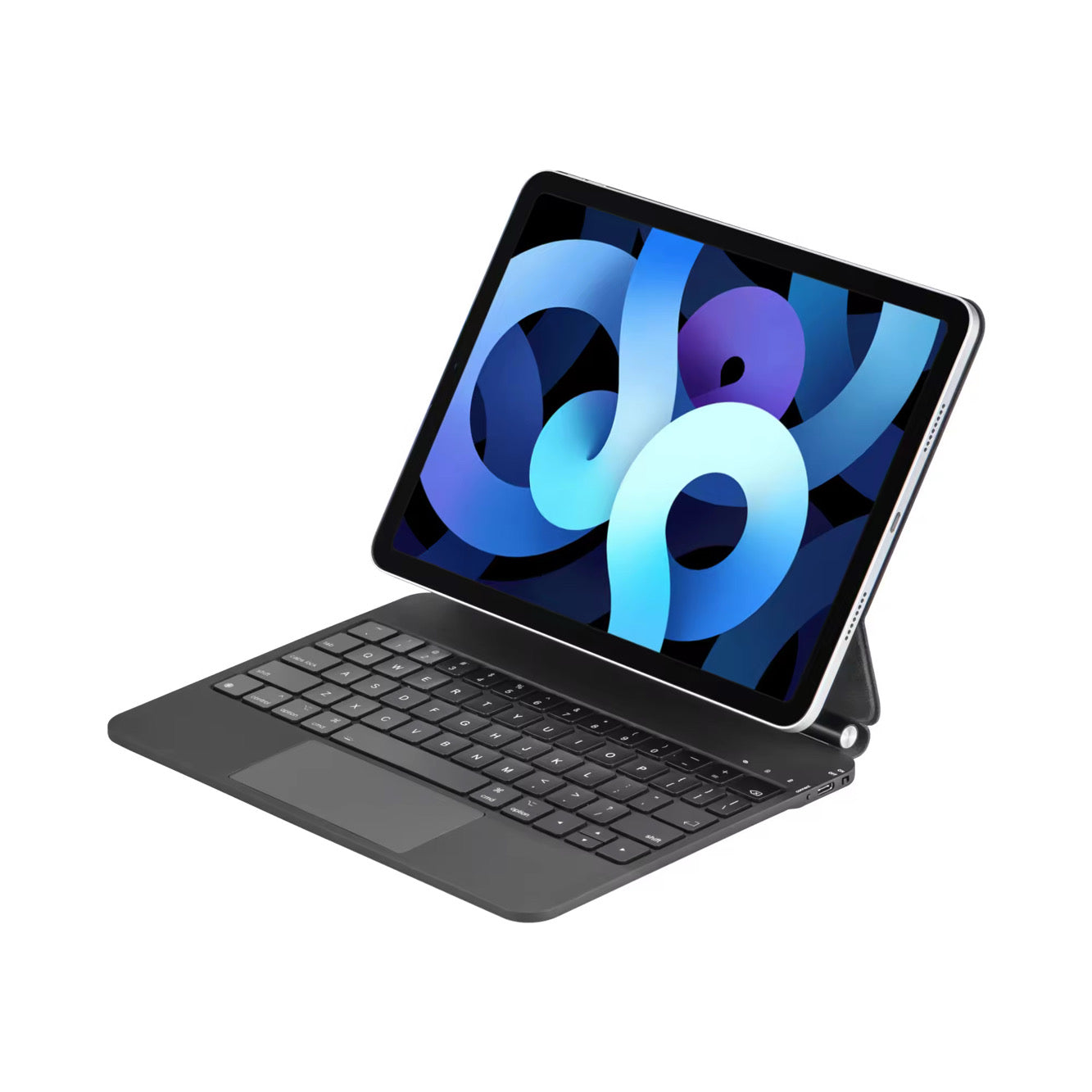 Magic Keyboard para iPad Pro 13´ M4 2024 inglés Wiwu