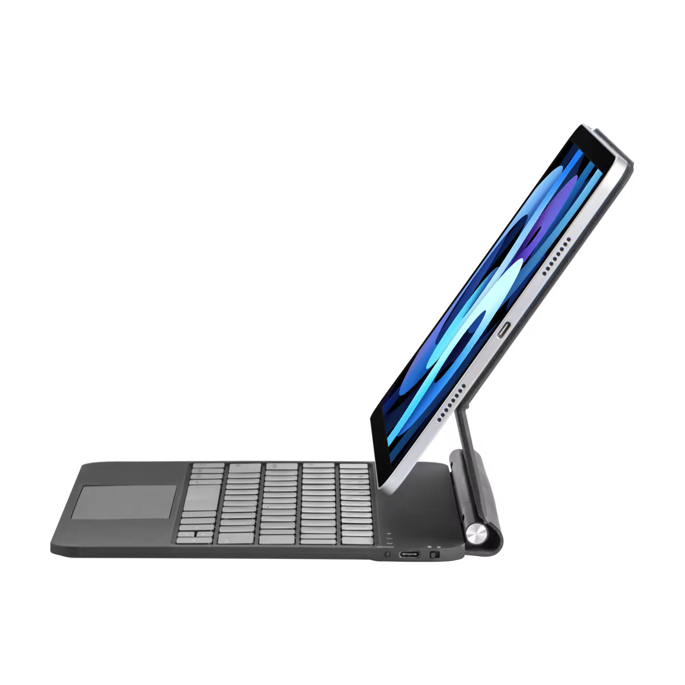 Magic Keyboard para iPad Pro 13´ M4 2024 inglés Wiwu
