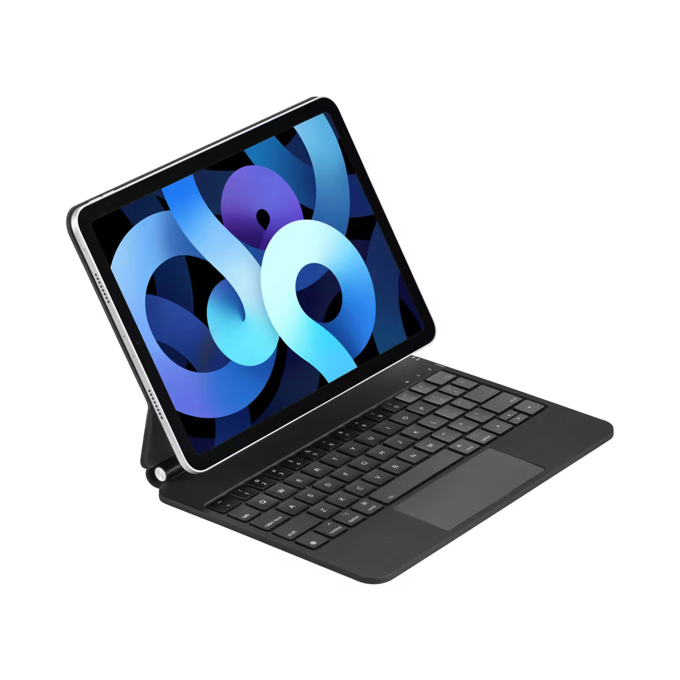 Magic Keyboard para iPad Pro 13´ M4 2024 inglés Wiwu