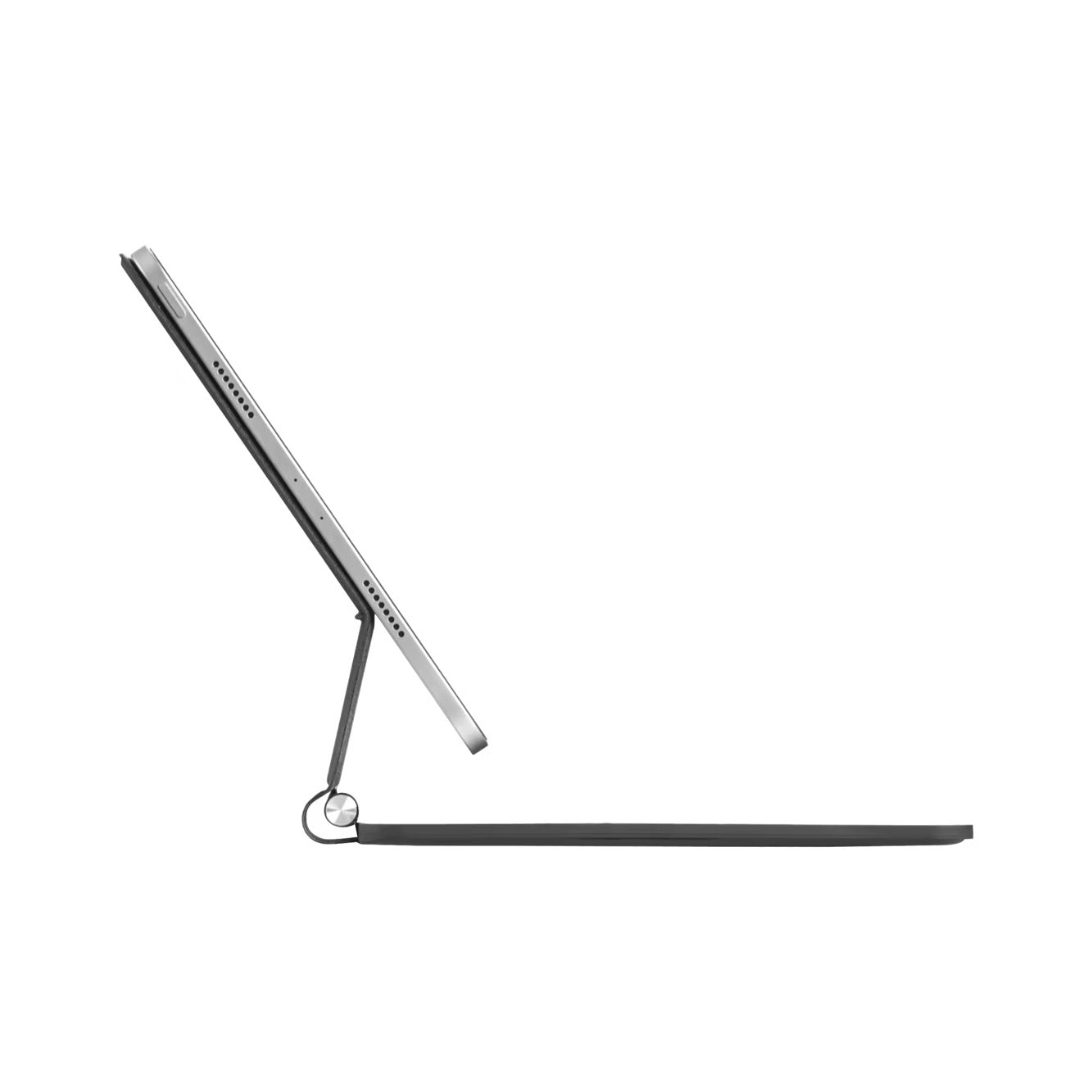 Magic Keyboard para iPad Pro 13´ M4 2024 inglés Wiwu