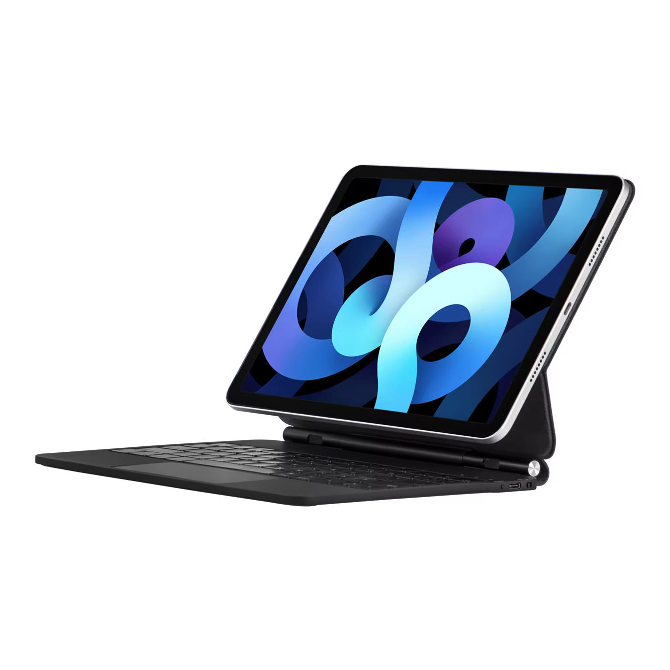 Magic Keyboard para iPad Pro 13´ M4 2024 inglés Wiwu