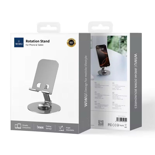 Soporte para teléfonos plegable Wiwu