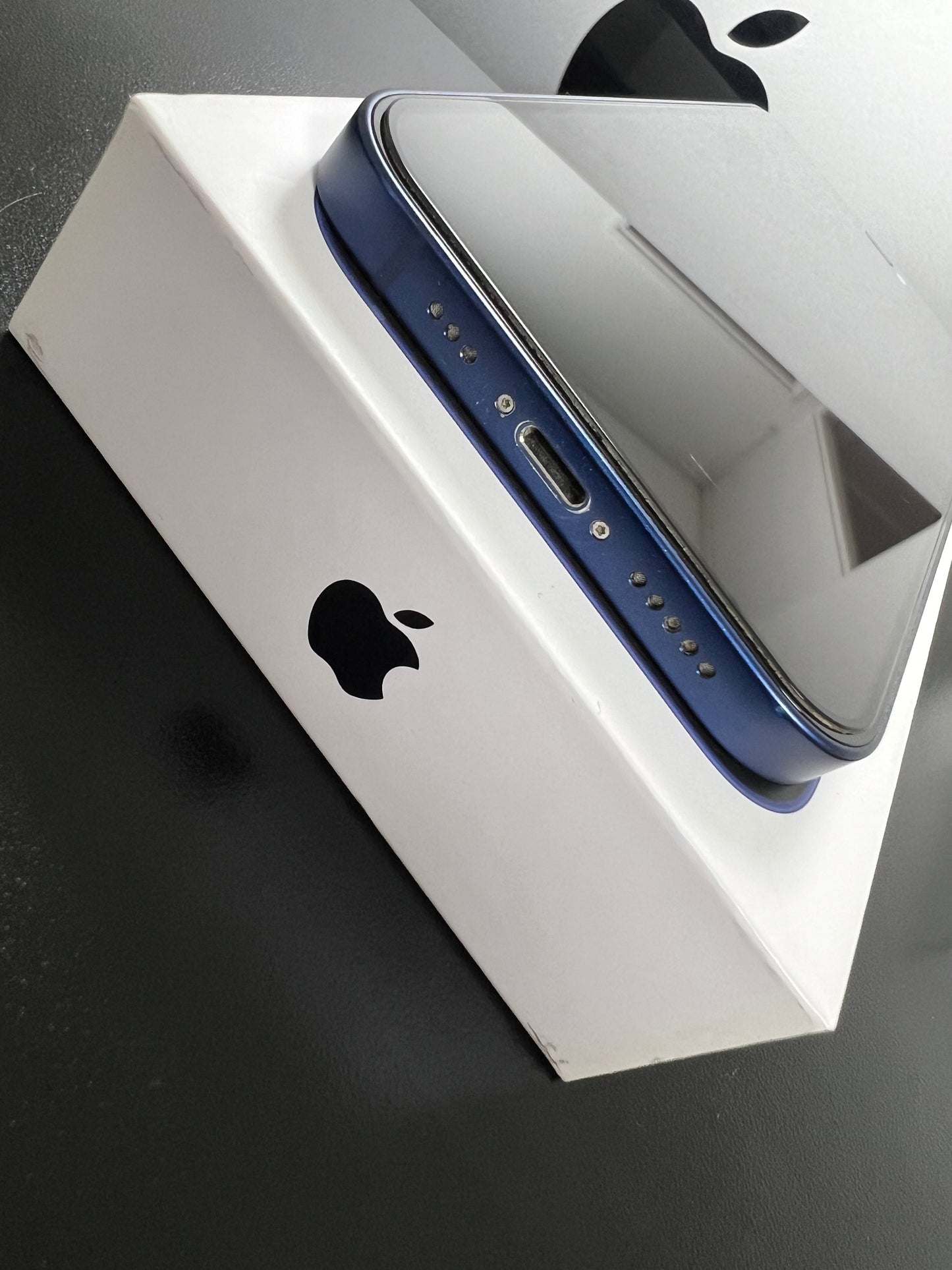 iPhone 12 Azul 128gb (USADO)