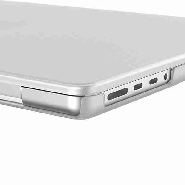 Protector externo Dots para MacBook Pro de 14" Transparente Incase