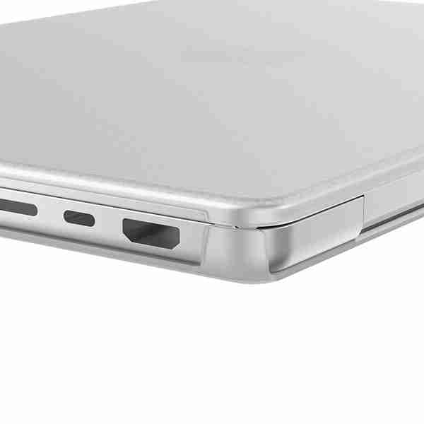 Protector externo Dots para MacBook Pro de 14" Transparente Incase