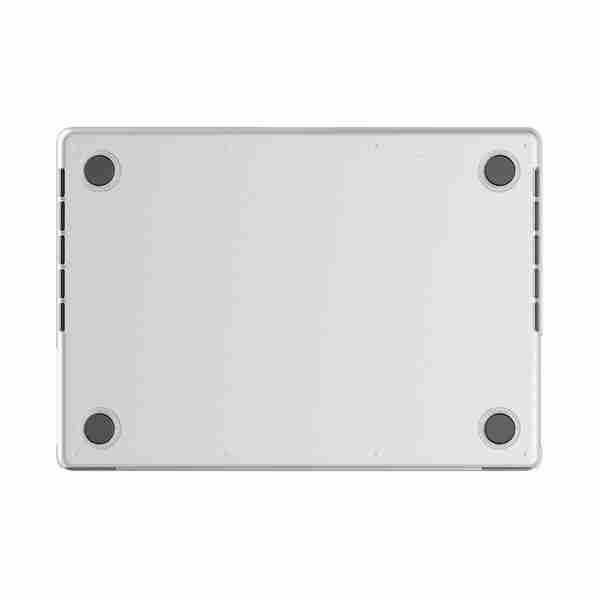 Protector externo Dots para MacBook Pro de 14" Transparente Incase