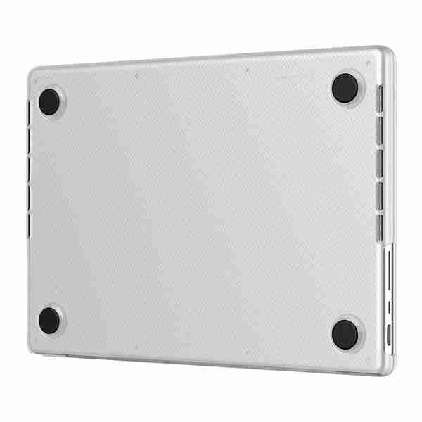 Protector externo Dots para MacBook Pro de 14" Transparente Incase