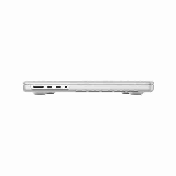 Protector externo Dots para MacBook Pro de 14" Transparente Incase