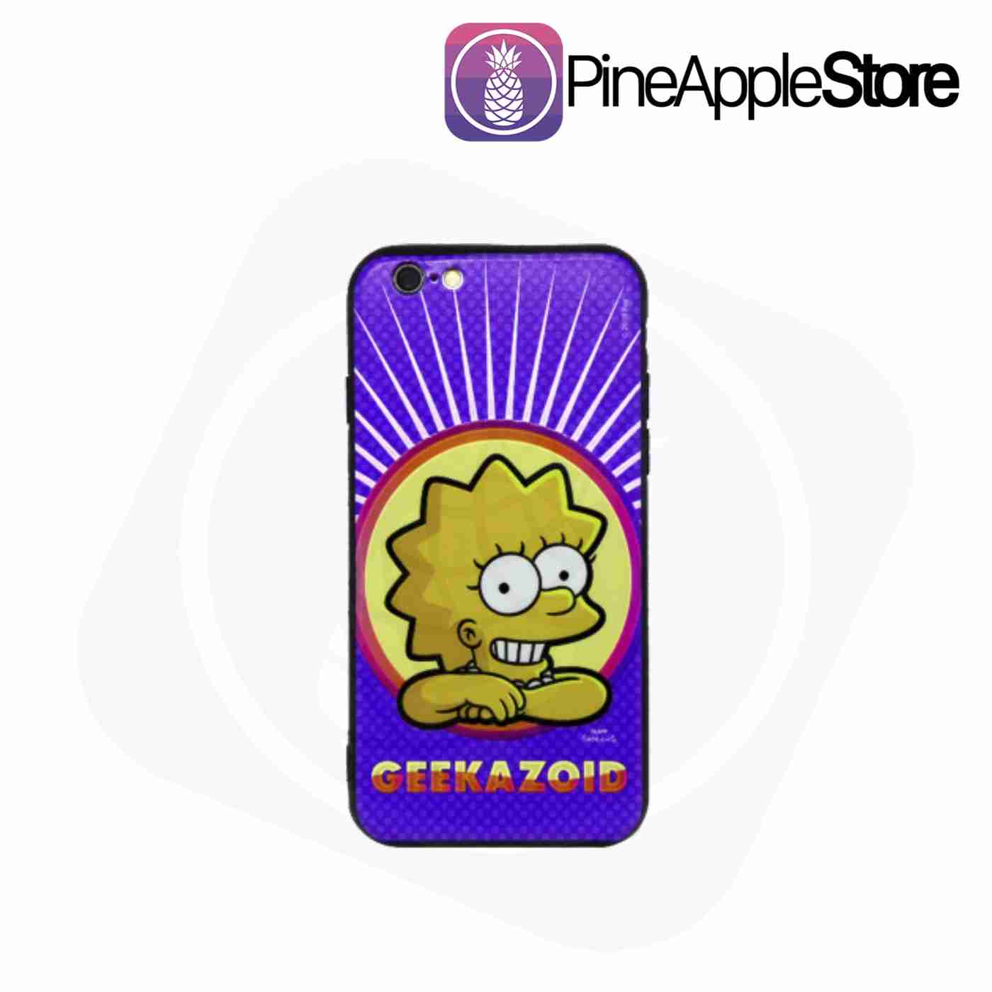 Protector Deadpool Wheapon iPhone X/Xs