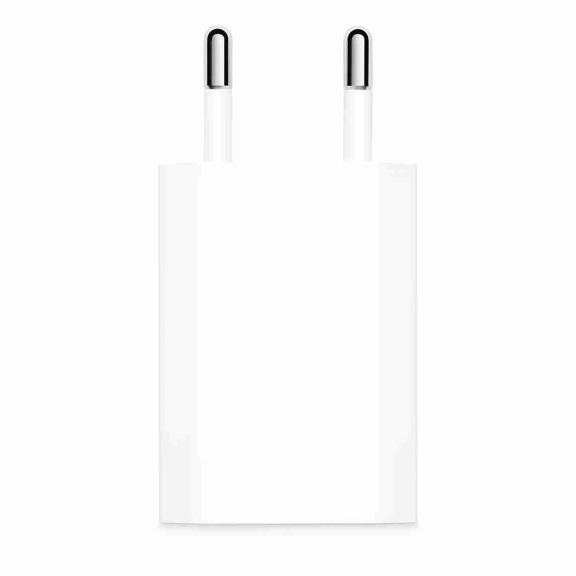 Adaptador de Corriente USB de 5w Apple