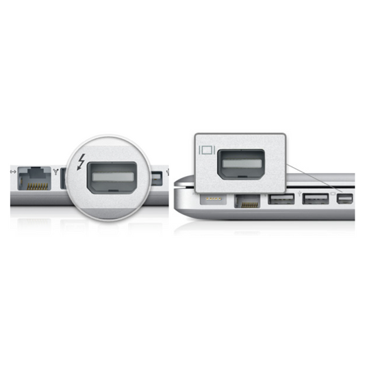 Adaptador Mini DisplayPort a VGA Apple