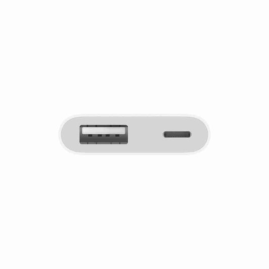 Adaptador de conector Lightning a USB 3 para cámaras Apple