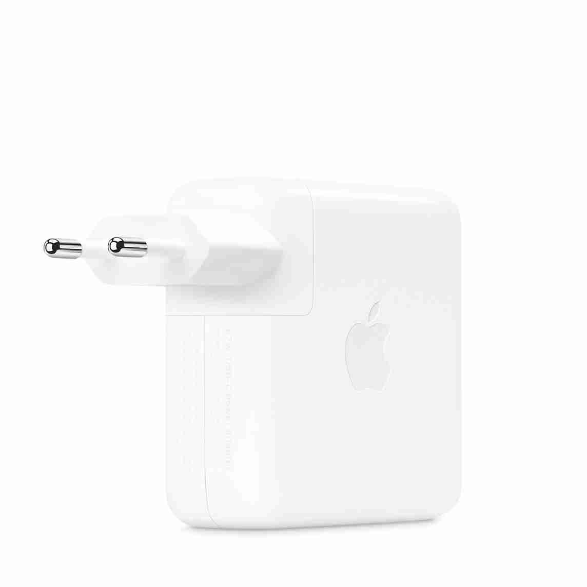 Cargador USB-C de 67W de Apple