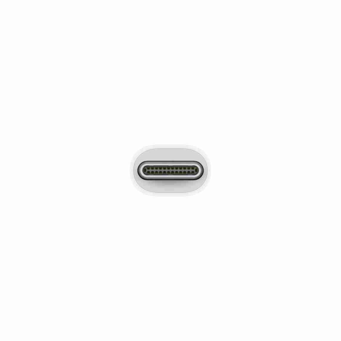 Adaptador de Thunderbolt 3 (USB-C) a Thunderbolt 2 Apple