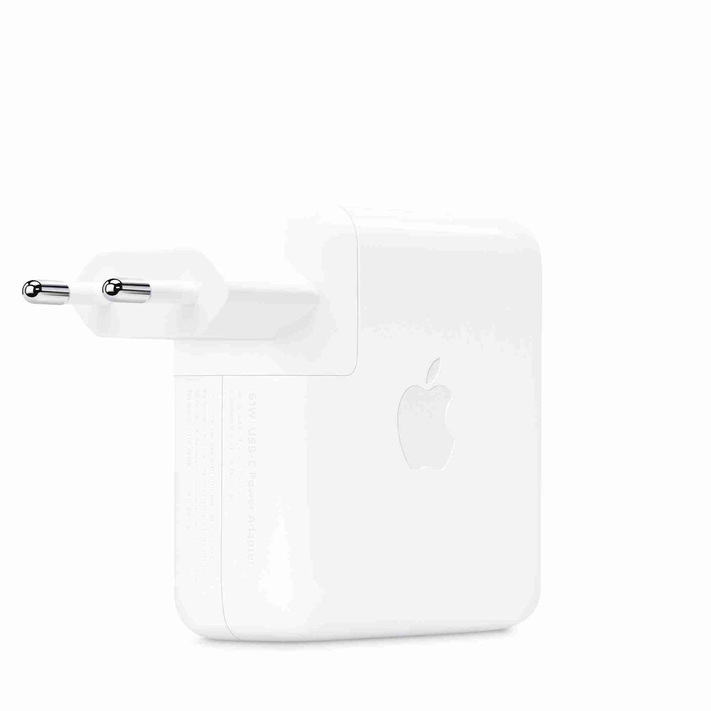 Adaptador de corriente USB-C de 61 W de Apple