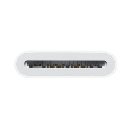 Lector de tarjeta SD con conector USB-C Apple (OPEN BOX)