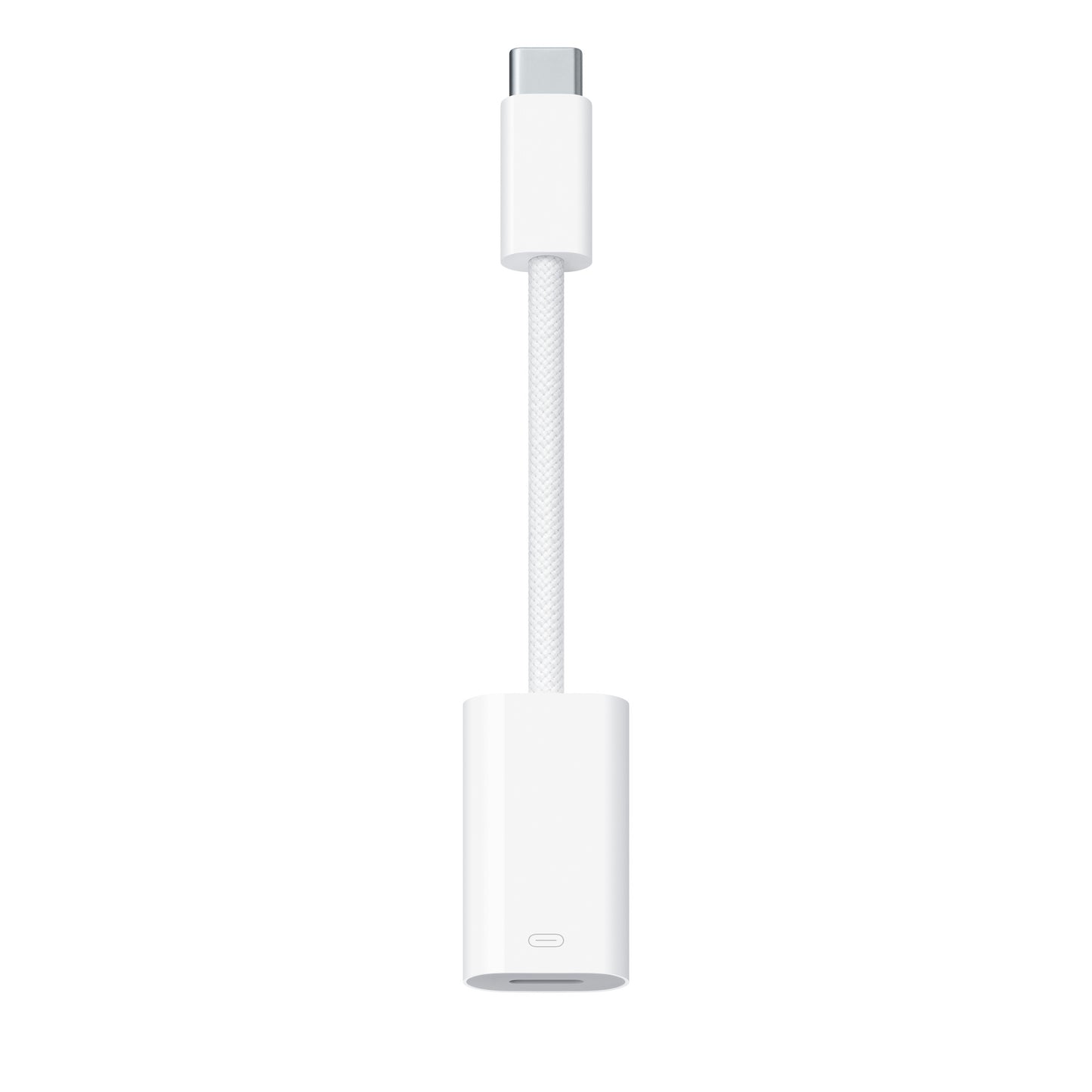 Adaptador de USB-C a Lightning Apple