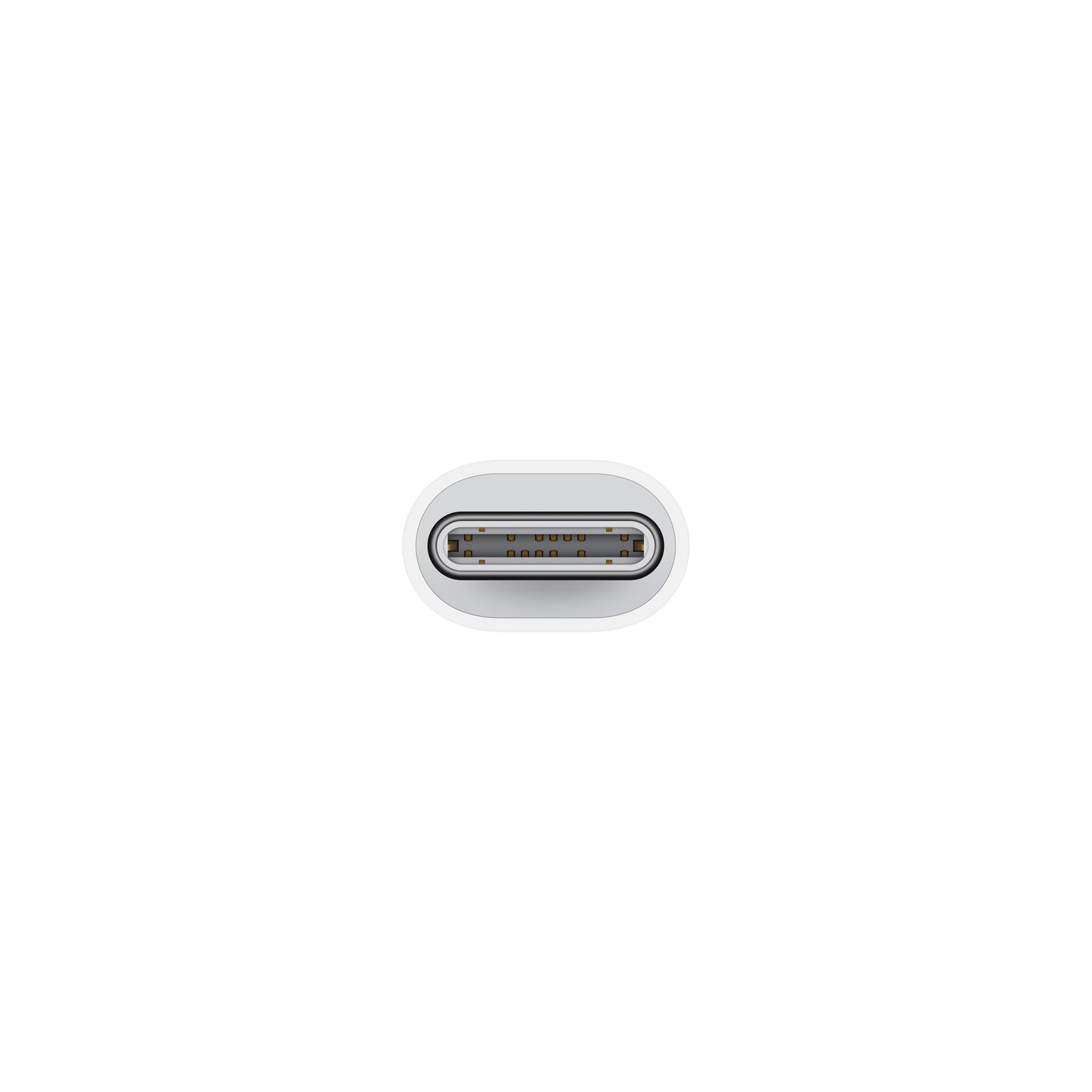 Adaptador de USB-C a Lightning Apple
