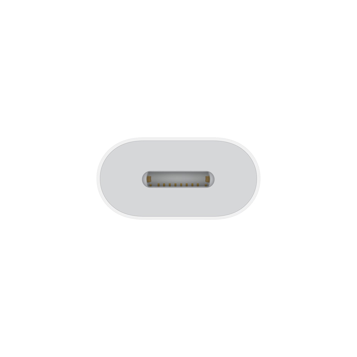 Adaptador de USB-C a Lightning Apple
