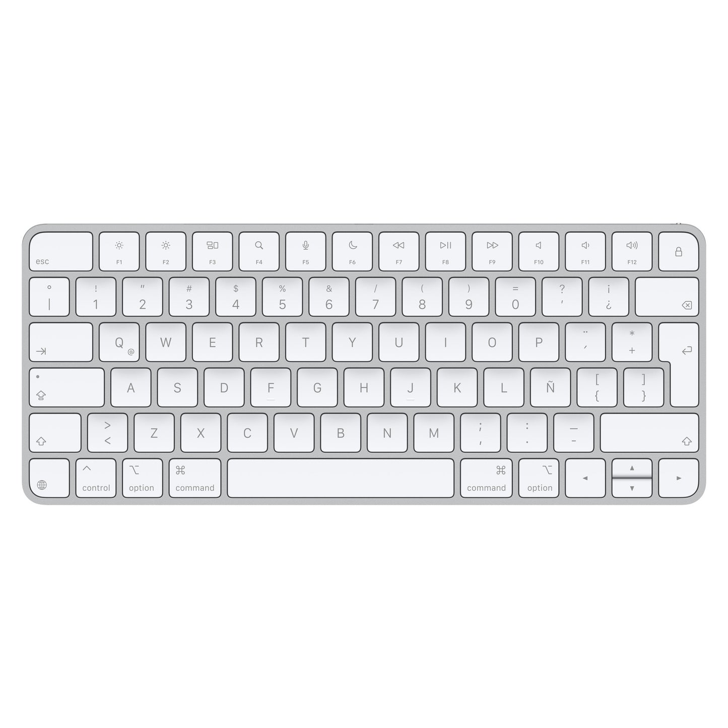 Magic Keyboard (USB-C) Español (América Latina) Apple