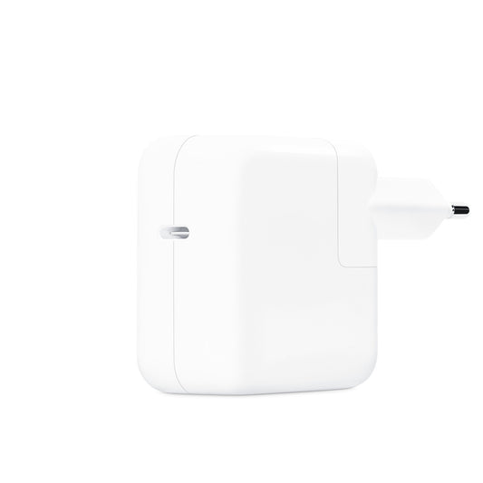 Cargador USB-C de 30W Apple