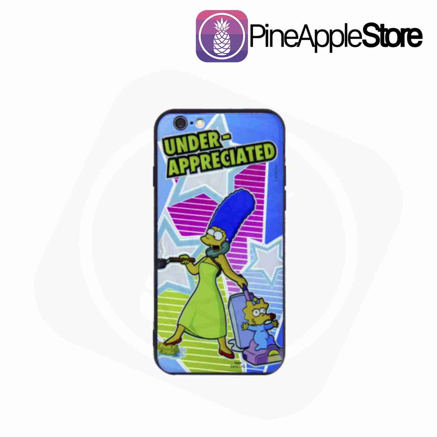 Protector Deadpool Wheapon iPhone X/Xs