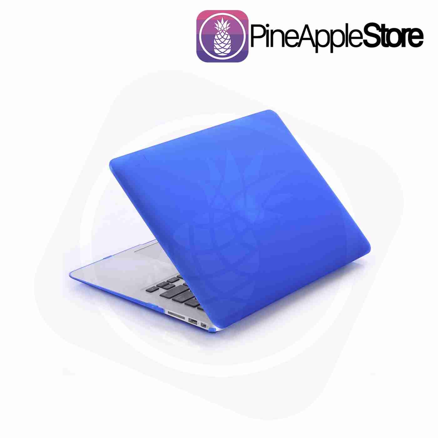 Protector Externo Macbook Air 13.3´ Rojo (A1369/A1466)