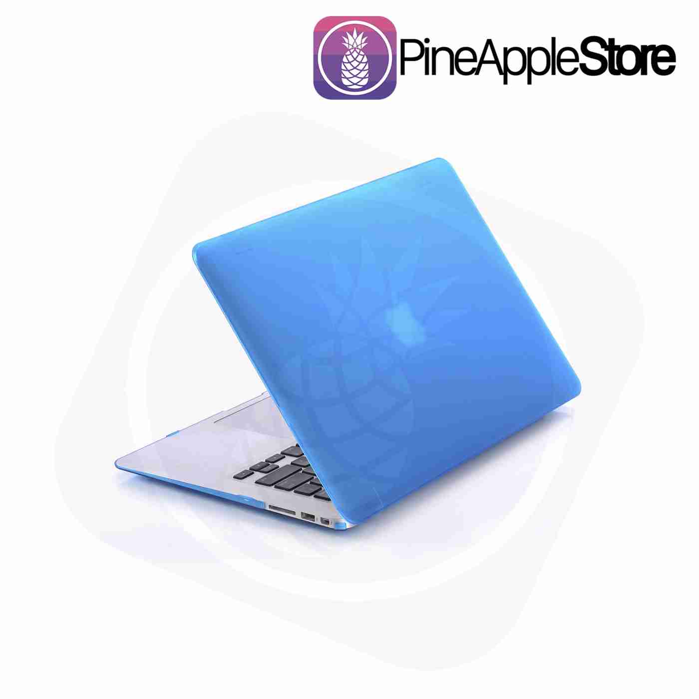 Protector Externo Macbook Air 13.3´ Rojo (A1369/A1466)