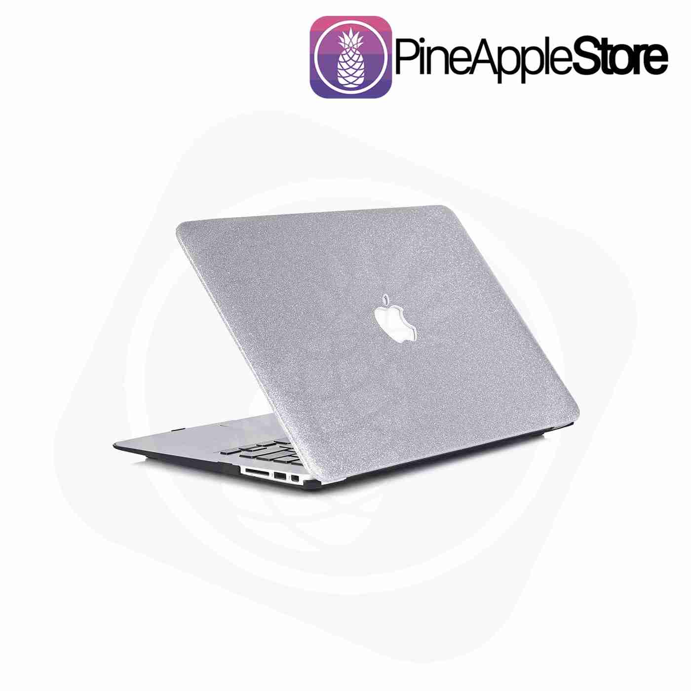 Protector Externo Macbook Pro Retina 13.3´ Glitter Silver