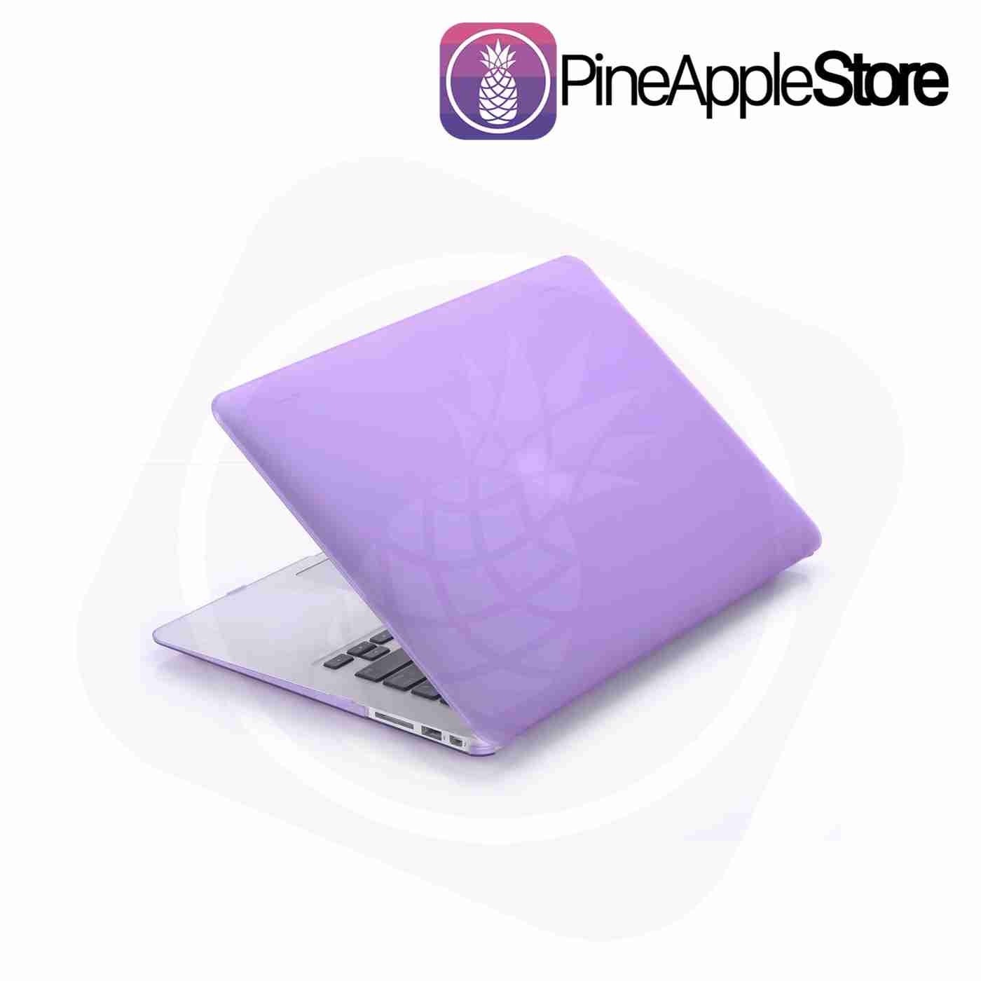 Protector Externo Macbook Air 13.3´ Rojo (A1369/A1466)