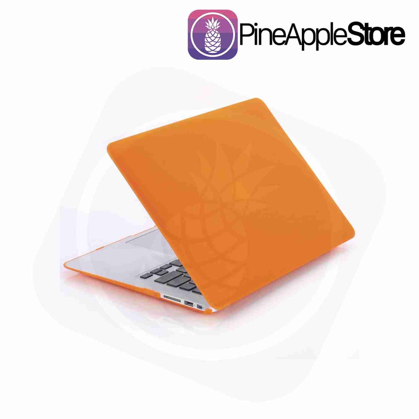 Protector Externo Macbook Air 13.3´ Rojo (A1369/A1466)