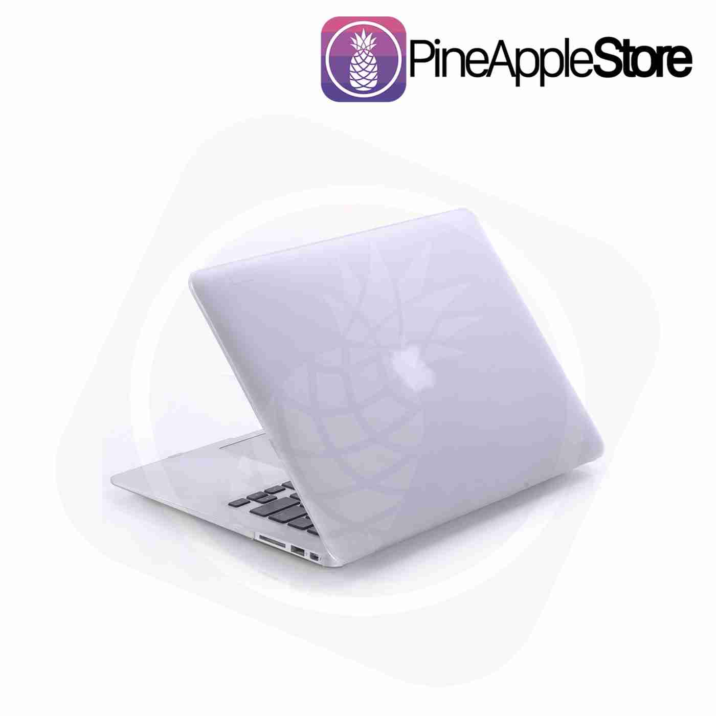 Protector Externo Macbook Air 13.3´ Rojo (A1369/A1466)