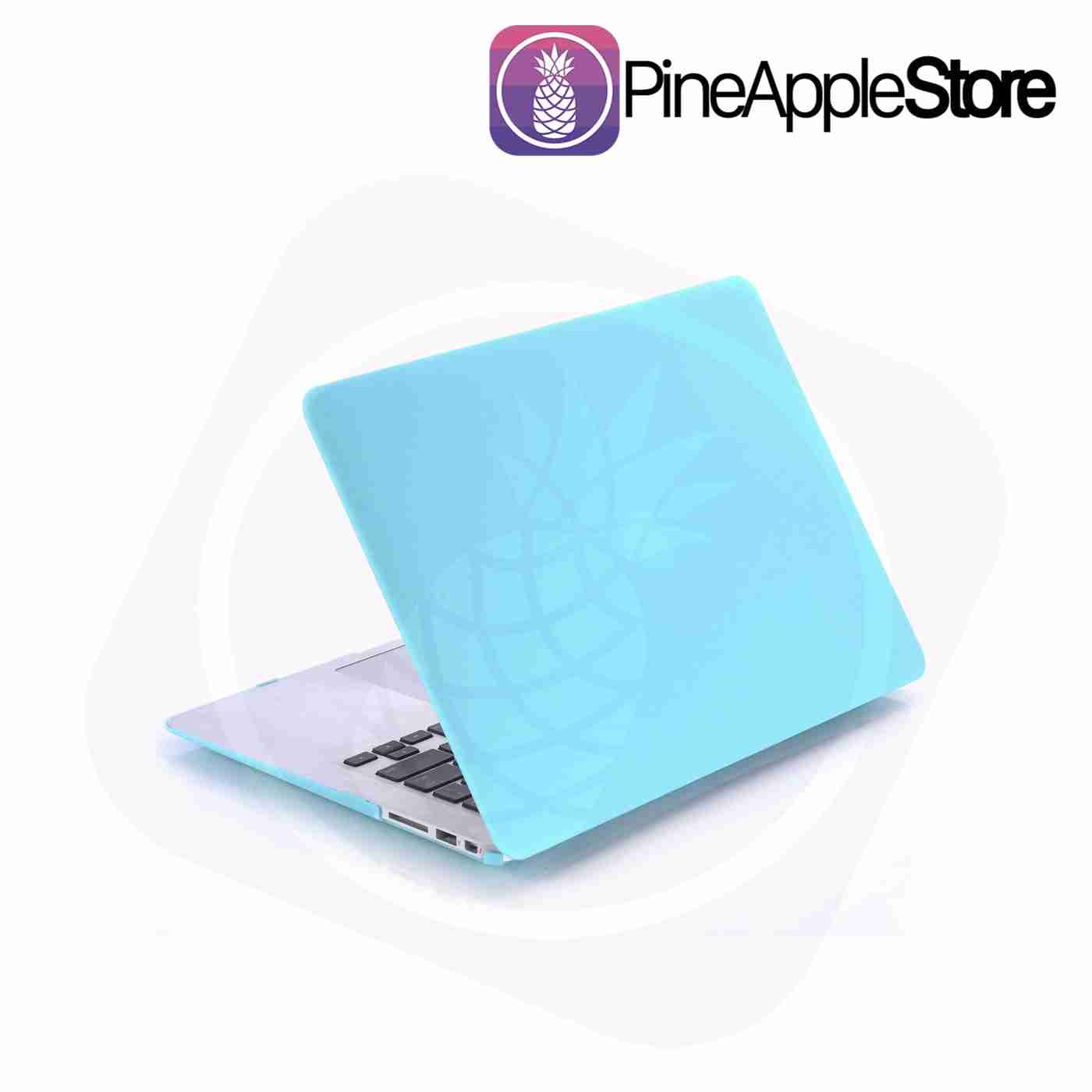 Protector Externo Macbook Air 13.3´ Rojo (A1369/A1466)