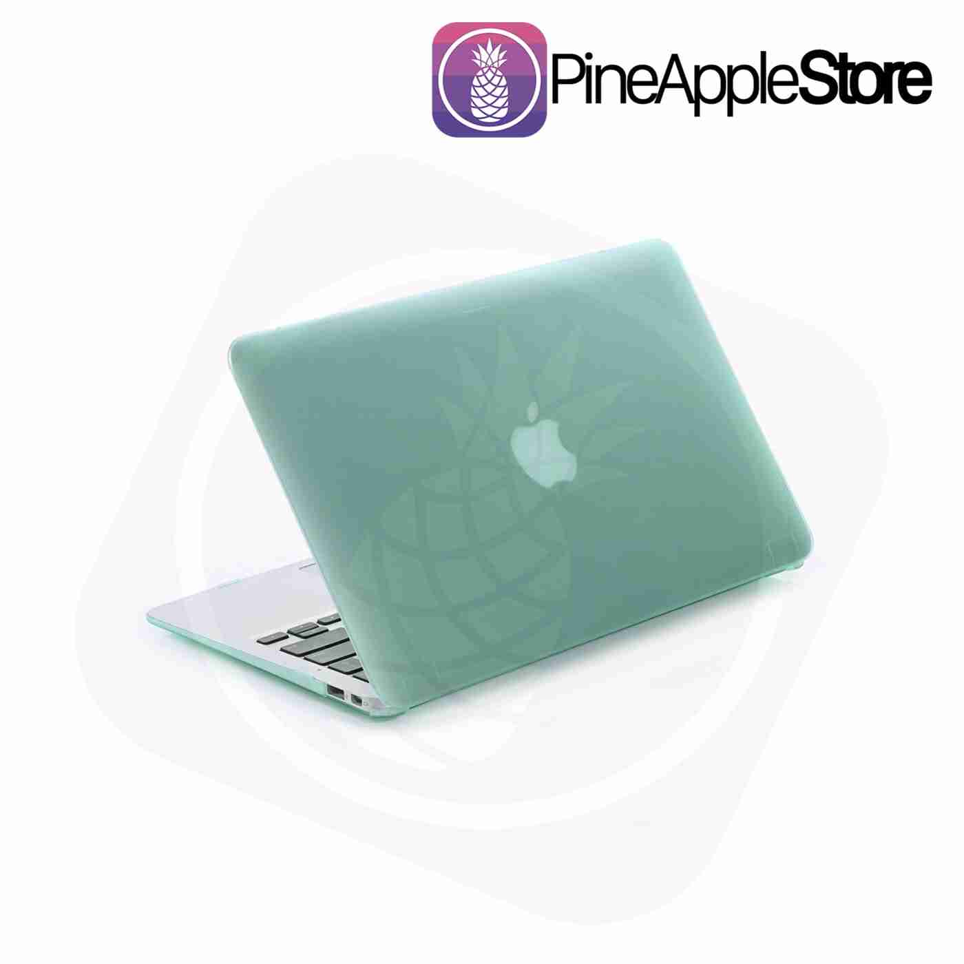Protector Externo Macbook Air 13.3´ Rojo (A1369/A1466)