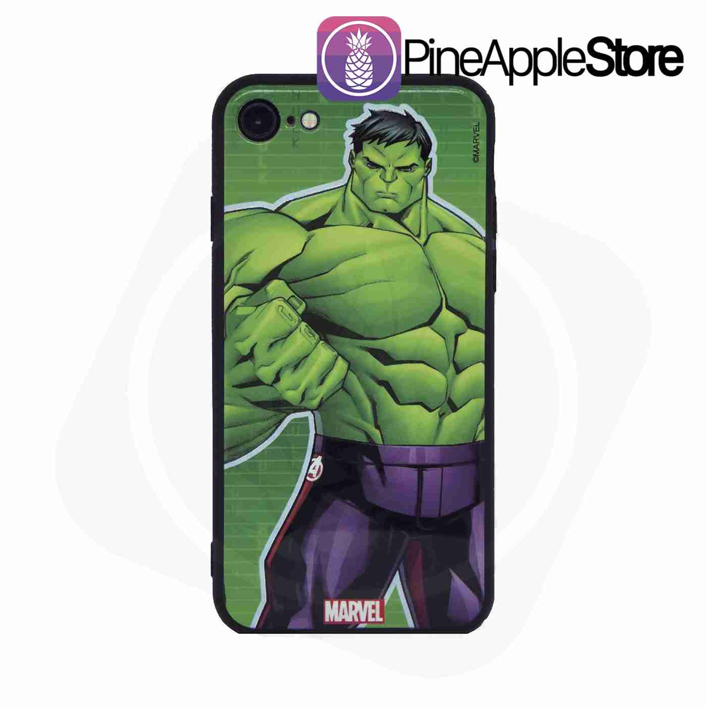 Protector Marvel Hulk Avengers iPhone 7/8/SE 2